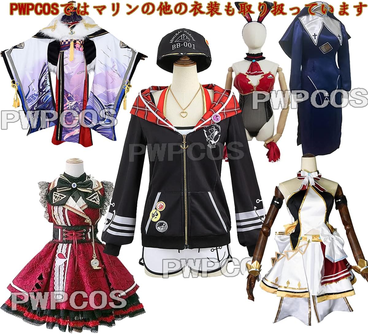 Paradox Live パラライ 闇堂四季 コスプレ衣装M